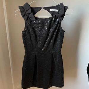 Naf Naf sequin dress size 34 never worn